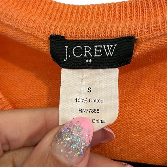 J CREW V NECK sweater - Picture 3 of 3